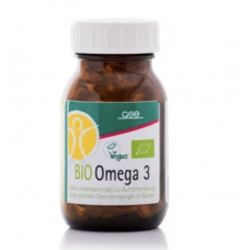 Omega-3 su perilių aliejumi. Maisto papildas (90kaps/54g)